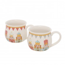 Чаша Mug 180мл Archie два вида